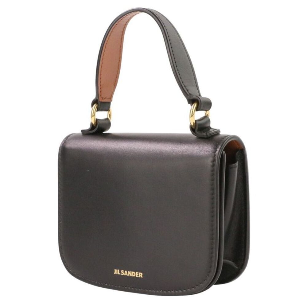 Jil Sander HALO MINI BAG Leather Shoulder Bag - Picture 5 of 10